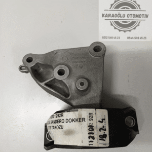 112101292R 113751934R Dacia Lodgy Dokker Logan 1.6 Motor Takozu