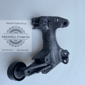117108063R Renault Clio 4 Captur Dacia Sandero 0.9 Tce Alternatör Bağlantı Supportu Çıkma