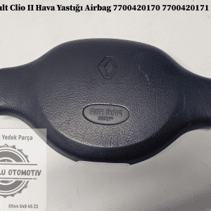 7700420170 7700420171 Renault Clio 2 Hava Yastığı Airbag