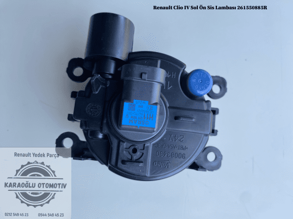 261550885R Renault Clio 4 Sol Ön Sis Lambası - Görsel 2