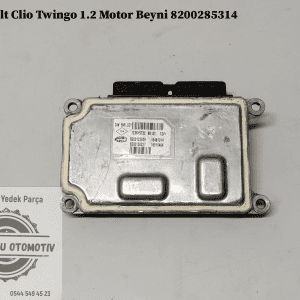 8200285314 Renault Clio Twingo 1.2 Motor Beyni