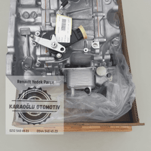 DK0-002 320105254R Renault Clio V Captur Fluence Nissan Qashqai Nissan Juke Otomatik Şanzuman Komple