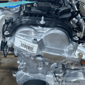 8201732719 Renault Clio 5 Megane 4 Captur 2 1.6 H4M-632 Komple Motor