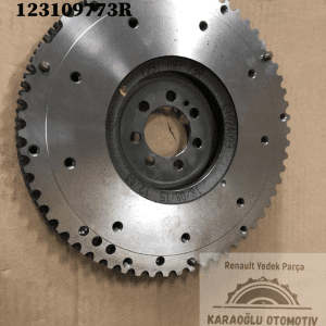 7701475094 123109773R Renault Megane 2 Fluence 1.6 16v K4m Volant