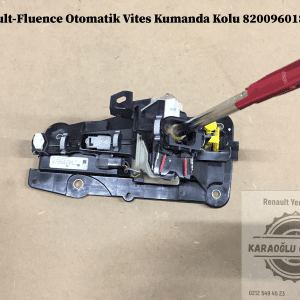 8200960184 Renault Fluence Otomatik Vites Kumanda Kolu