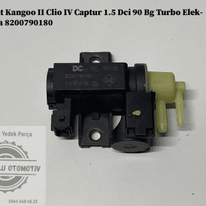 8200790180 Renault Clio 4 Captur Kangoo 2 1.5 Dci 90 Bg Turbo Elektrovana