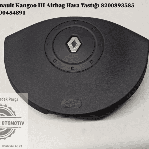 8200893585 8200454891 Renault Kangoo 3 Airbag Hava Yastığı