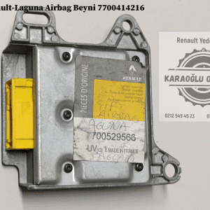 7700414216 Renault Laguna Airbag Beyni