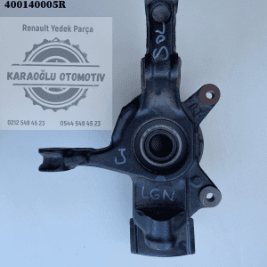 402020001R 402102771R 400140005R Renault Laguna 3 Aks Taşıyıcı Komple Sağ Ön