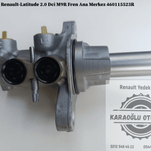 460115523R Renault Latitude 2.0 Dci M9R Fren Ana Merkez