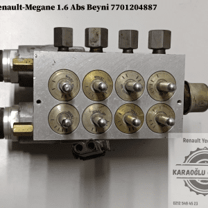 7701204887 Renault Megane 1.6 Abs Beyni