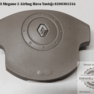 8200301516 Renault Megane 2 Airbag Hava Yastığı