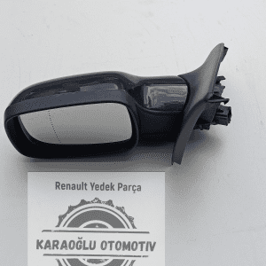 7701054685 Renault Megane 2 Dış Dikiz Ayna Sol Manuel Mekanik Kumandalı