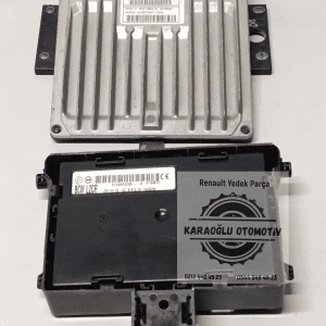 8200909666 Renault Kangoo Clio 2 Megane 2 1.5 Dci Motor Beyni Ve Uch Beyni