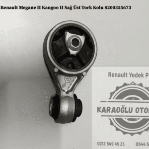8200355673 Renault Megane 2 Kangoo 2 1.5 Dci Sağ Üst Tork Kolu