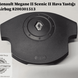8200301513 Renault Megane 2 Scenic 2 Hava Yastığı Airbag
