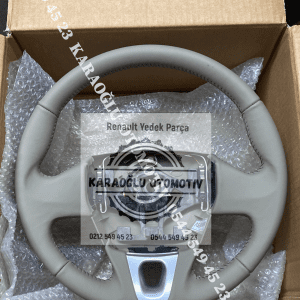 484300039R 484001179R Renault Megane 3 Deri Direksiyon Simidi