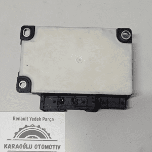 285583795R Renault Fluence Megane 3 Airbag Beyni