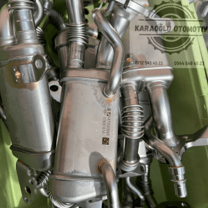 147350364R Renault Megane 4 Clio 4 Captur Turbo Egr Sogutucu 1.5 Dci K9K