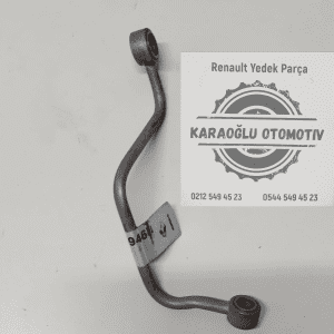 151925946R Renault Megane 4 Dacia Duster 1.5 Dci Adblue Turbo Yağlama Borusu