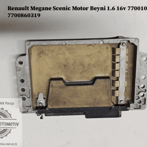 8200321263  Renault Megane Scenic Motor Beyni 1.6 16v