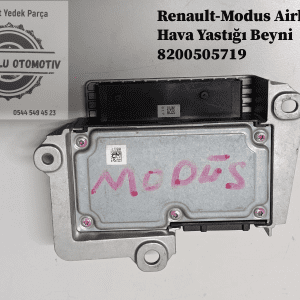 8200505719 Renault Modus Airbag Hava Yastığı Beyni