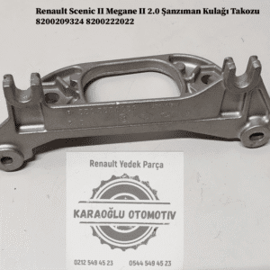 8200209324 8200222022 Renault Scenic 2 Megane 2 2.0 Şanzıman Kulağı Takozu