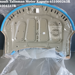 651000263R 651004517R Renault Talisman Motor Kaputu