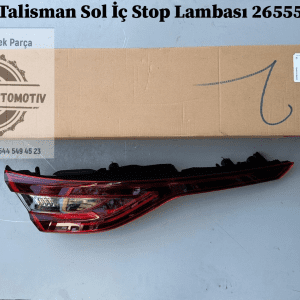 265552154R Renault Talisman Sol İç Stop Lambası