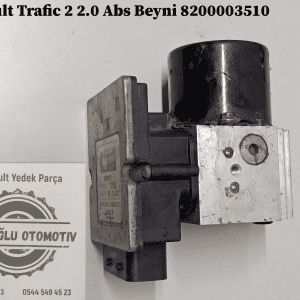237102011R Renault Trafic 2 2.0 Abs Beyni