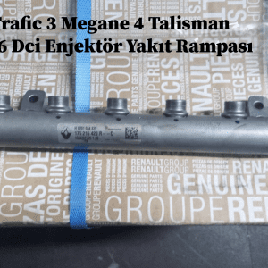 175216420R Renault Trafic 3 Megane 4 Talisman Kadjar 1.6 Dci Enjektör Yakıt Rampası