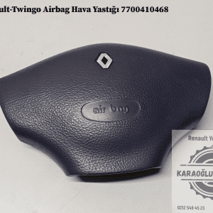 7700410468 Renault Twingo Airbag Hava Yastığı