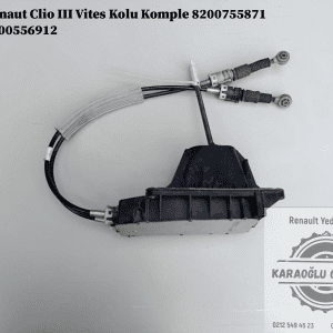 8200755871 8200556912 Renaut Clio 3 Vites Kolu Komple