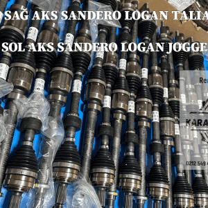 391011411R 391005792R DACIA SANDERO LOGAN TALIANT JOGGER SAĞ SOL AKS 1.0 TCE.