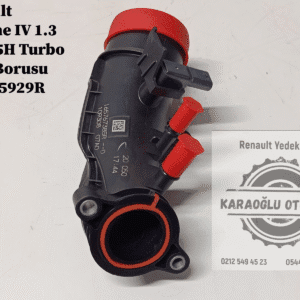 165755929R Renault Megane 4 1.3 Tce H5H Turbo Emiş Borusu