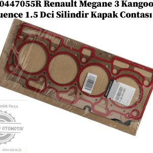 110447055R Renault Megane 3 Kangoo 3 Fluence 1.5 Dci Silindir Kapak Contası