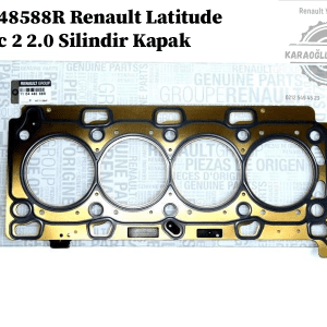 110448588R Renault Latitude Trafic 2 2.0 Silindir Kapak Contası