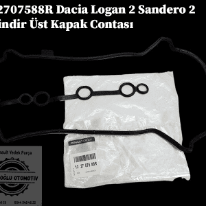132707588R Dacia Logan 2 Sandero 2 Silindir Üst Kapak Contası