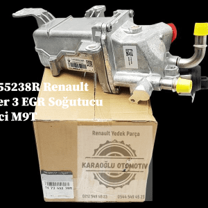 147355238R Renault Master 3 EGR Soğutucu 2.3 Dci M9T