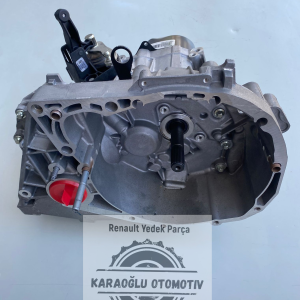 320102798R 320101170R Dacia Logan Mvc 1.6 8v Manuel Şanzıman