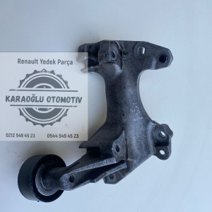 117108063R Renault Clio 4 Captur  0.9 Tce H4B Alternatör Suportu Çıkma