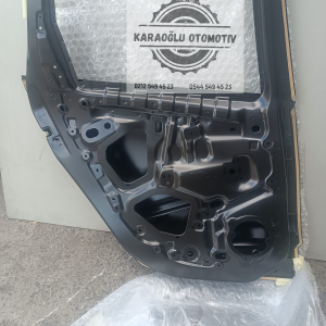 821016736R Clio IV Sport Tourer SW Sol Arka Kapı