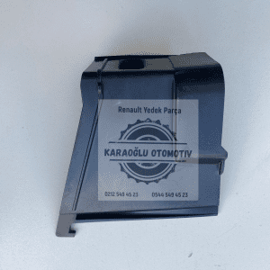 284B80223R Renault Clio 5 Yan Sigorta Kutu Kapağı