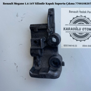 7700108207 Renault Megane 1.6 16V Silindir Kapak Suportu Çıkma