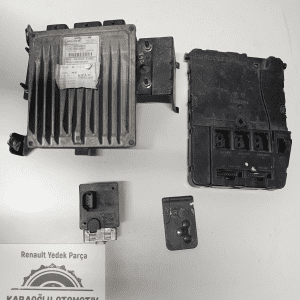 8200334419 8200306434 Renault Megane 2 Scenic 2 1.5 Dci Motor Beyni Takımı