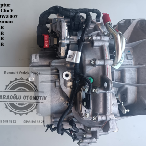 320103038R Talisman Megane IV EDC Otomatik Şanzıman DW5 004