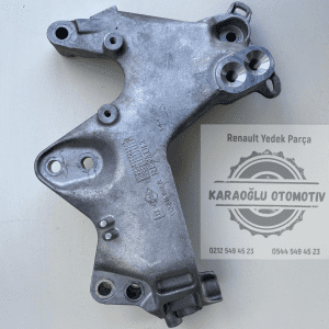 112316637R 112318640R 112311370R Renault Trafic 3 Megane 4 Talisman 1.6 Dci R9M Motor Bağlantı Takozu