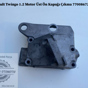 7700867230 Renault Twingo 1.2 Motor Üst Ön Kapağı Çıkma