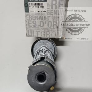 117507271R Renault Laguna 2 Trafic 2 Alternatör Gergi Rulmanı 1.9 Dci F9Q