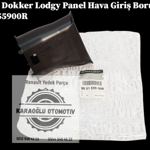 Dacia Dokker Lodgy Panel Hava Giriş Borusu 960155900R
